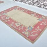 Hand-knotted Anatolian rug sku3583