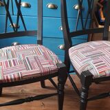 Ethnic chairs