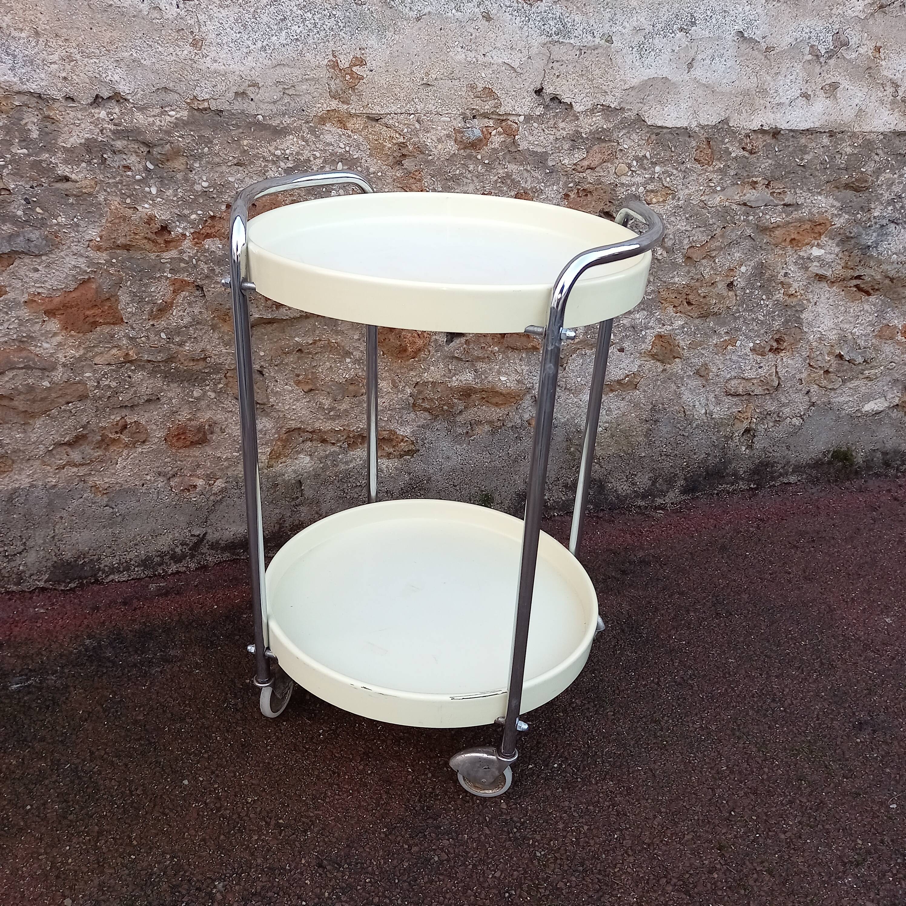 Desserte vintage anées 70