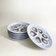 Saint-Amand Earthenware Oyster Plate