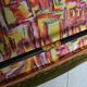 Pierre Paulin chair for 50s TV furniture