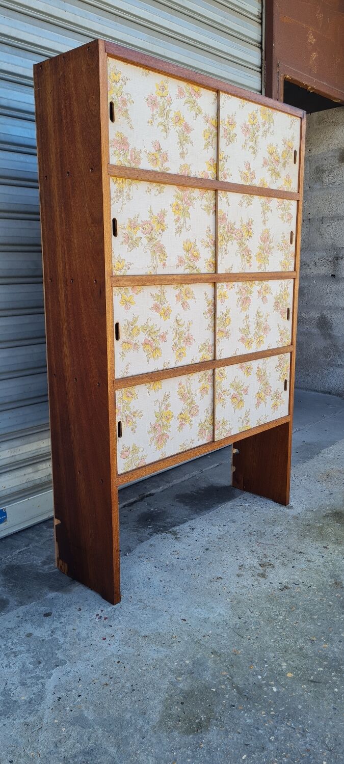 Vintage bookcase 1960
