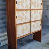 Vintage bookcase 1960