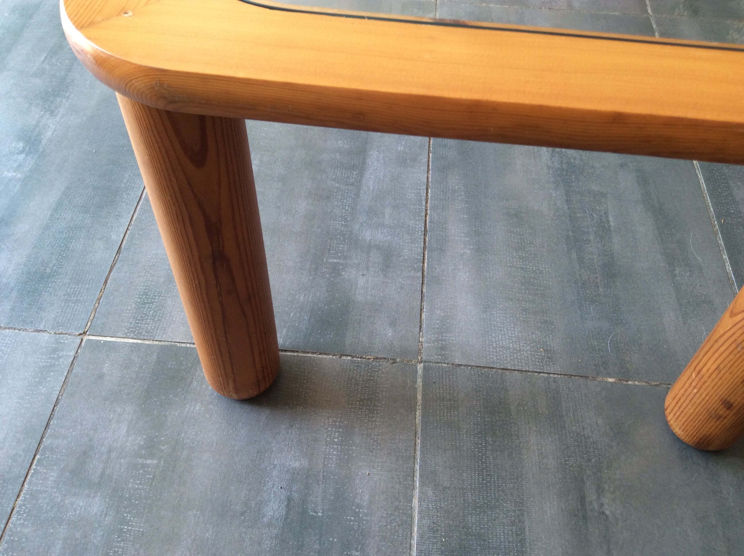 Vintage coffee table