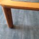 Table basse vintage