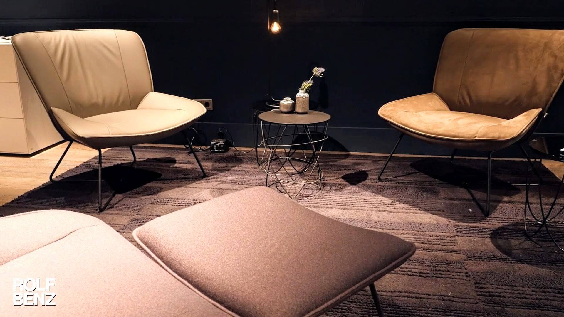 Rolf-Benz carpet model Cambio in outlet -50%