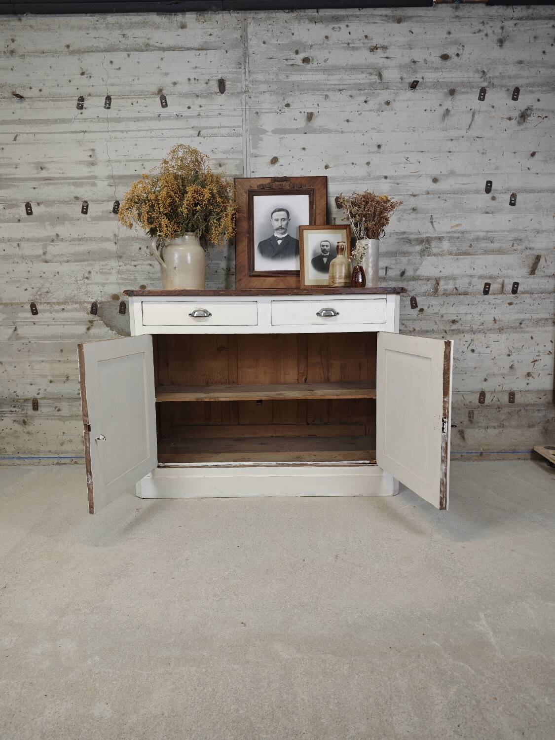 Buffet, bahut de campagne