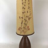 Ceramic lamp Accolay 1960
