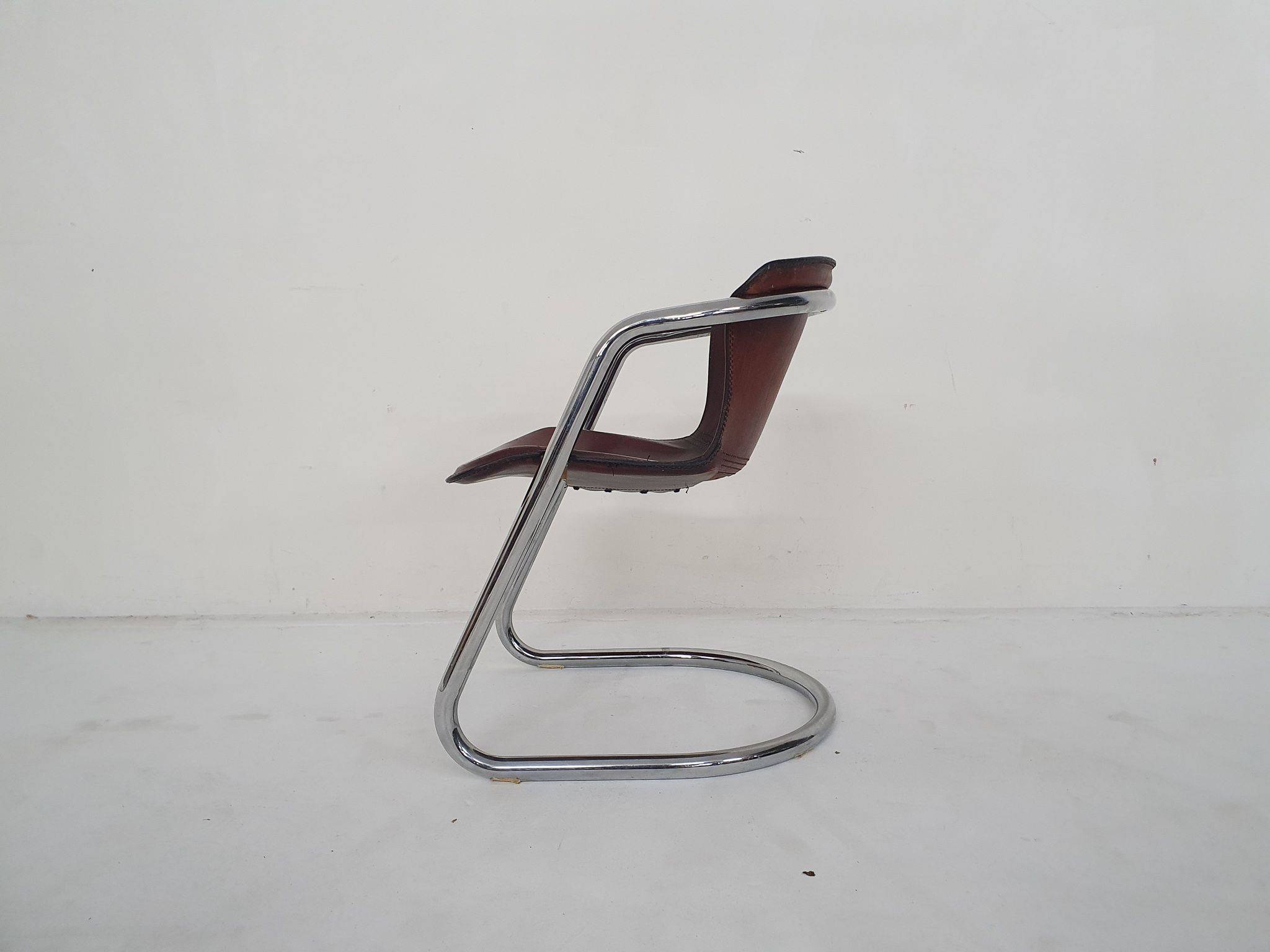 Cidue, dining chair, Italy 1970's