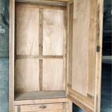 Antique Art Deco wardrobe / 1930