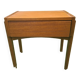 Table de chevet : vintage
