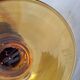 Biot vase & carafe bubble blown glass signed vintage 1960/70 B922