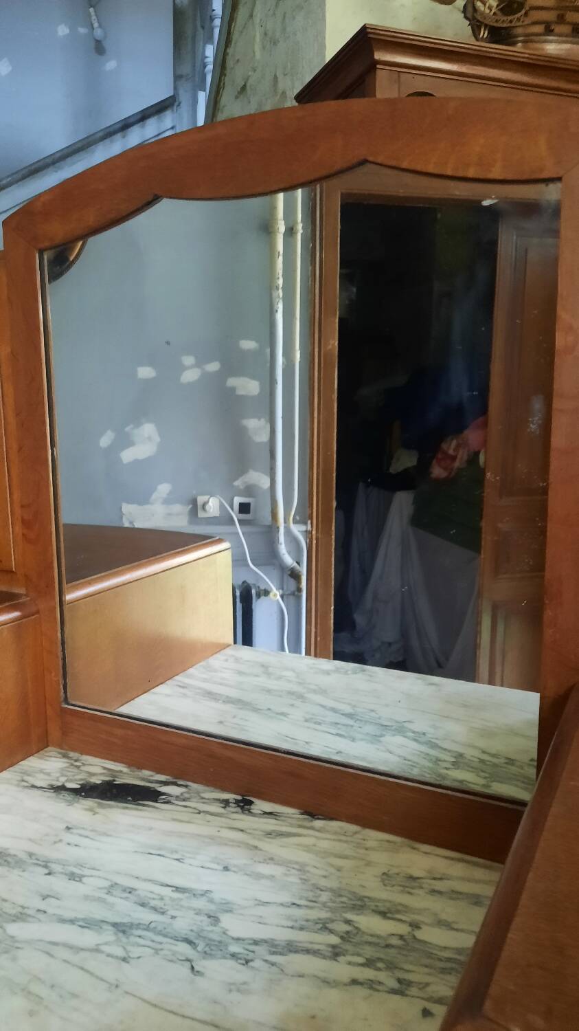 Art Deco style sideboard