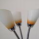 Mid-century Floor Lamp,Adjustable shades,1960's.