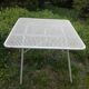 Table de jardin pliante