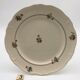 4 Dessert Plates "Moulin des Loups - Beauce model"