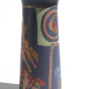 Vintage design Rosenthal Gilbert Portanier vase 1980s