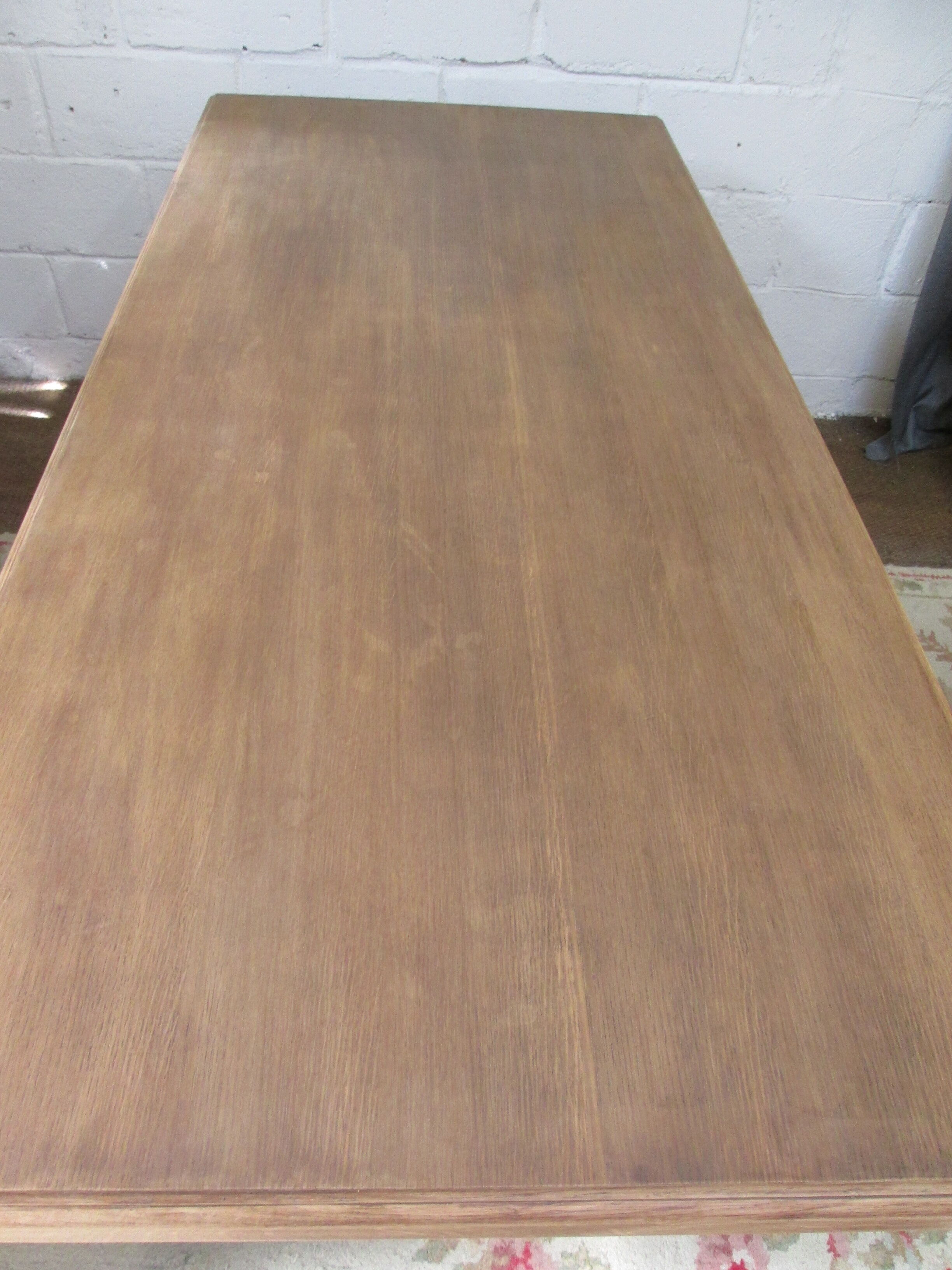 Table de ferme
