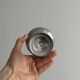 6 stainless steel footed bowls