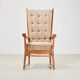 Fauteuil "Trône" Bas van Pelt pour My Home Pays-Bas 1938