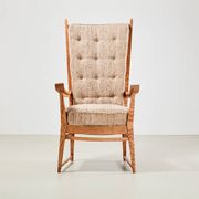 Fauteuil "Trône" Bas van Pelt pour My Home Pays-Bas 1938