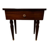 Ancien chevet vintage