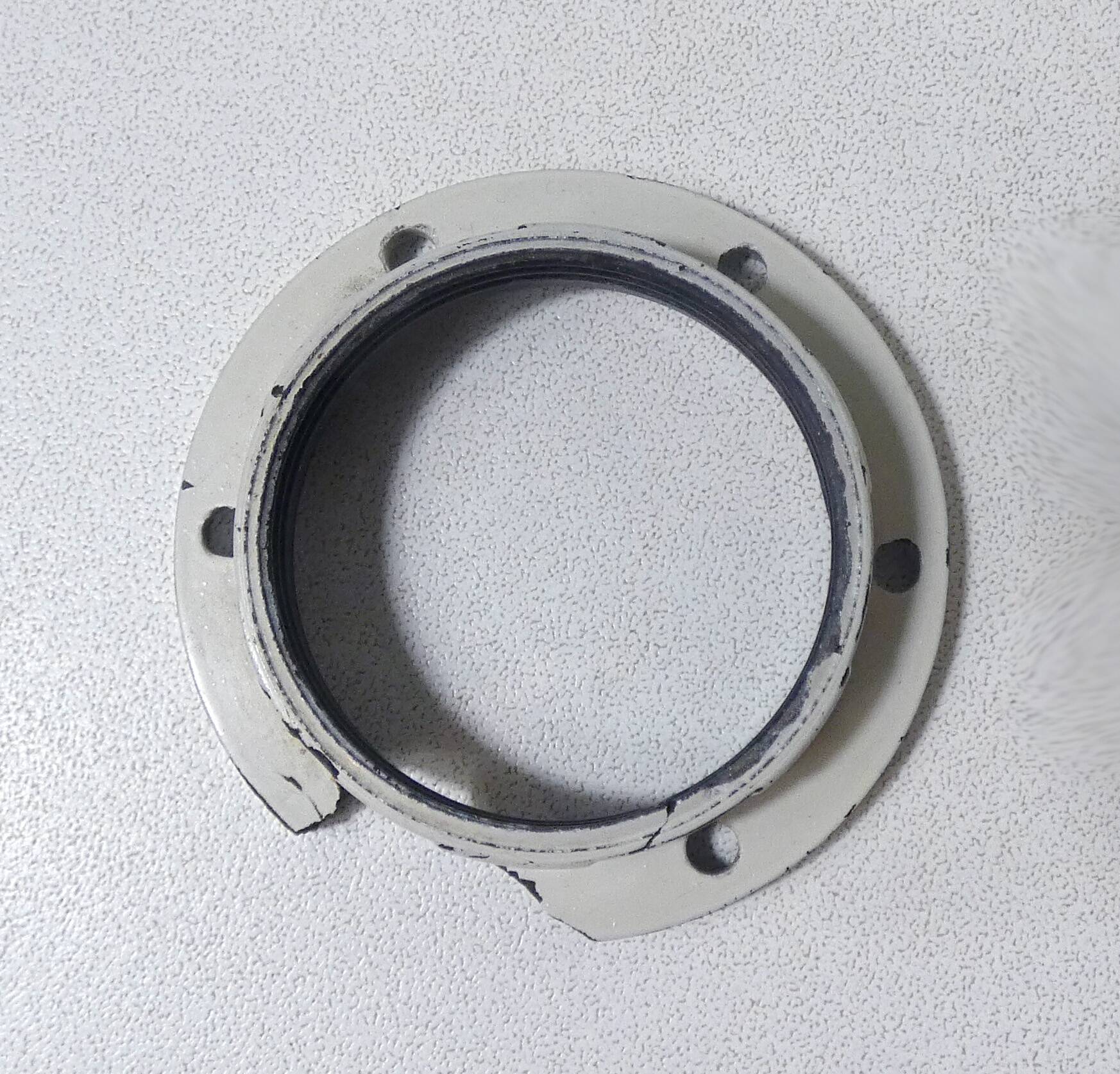 Mid-Century Wooden Desk Lamp IMT Italy Vintage design signed