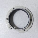 Mid-Century Wooden Desk Lamp IMT Italy Vintage design signed