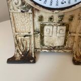 1920s Cast Iron Kitchen Scale - Wirtschafts-Waage