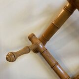 Old coat rack with 13 hooks