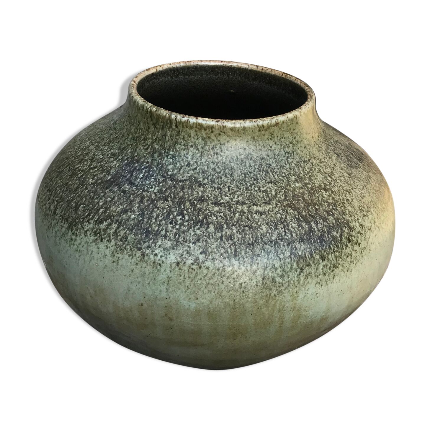 Vintage ceramic vase