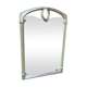 DeKundt Hollywood Regency wall mirror, Belgium, 1980s