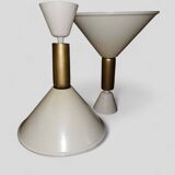 2 suspension vintage scandinave