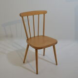 Wooden children's chair 1950