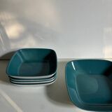 Lot of vintage Scandinavian bowls