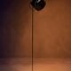 Coupé 3321 floor lamp by Joe Colombo for Oluce