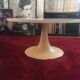 Table basse pied tulipe 70’