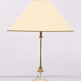 Paire de lampes Kullmann Hollywood Regency Allemagne 1970s