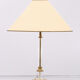 Kullmann table lamps hollywood regency Germany 1970s