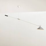 J. Hoogervorst 1st Edition Counterbalance Ceiling Lamp for Anvia 1950s