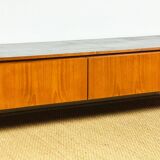 Scandinavian teak sideboard from the 1960s.