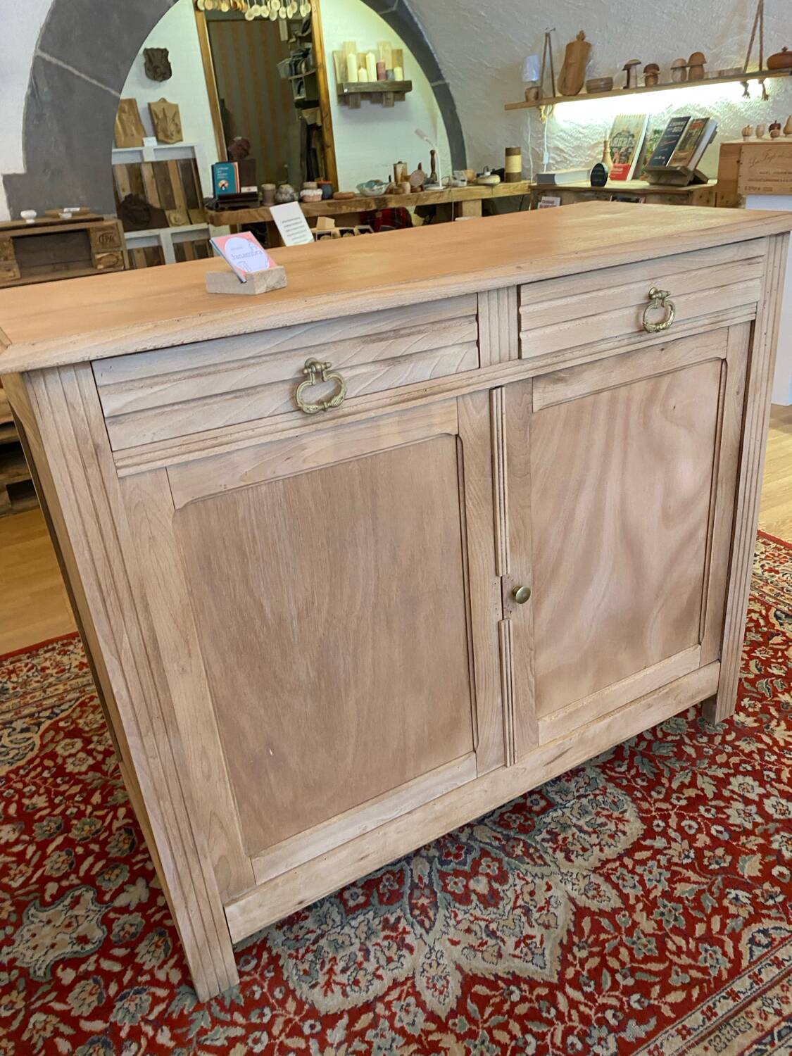Parisian buffet chest
