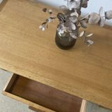 Table basse de ferme vintage