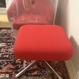 Grand Repos Armchair and Ottoman by Antonio Citterio