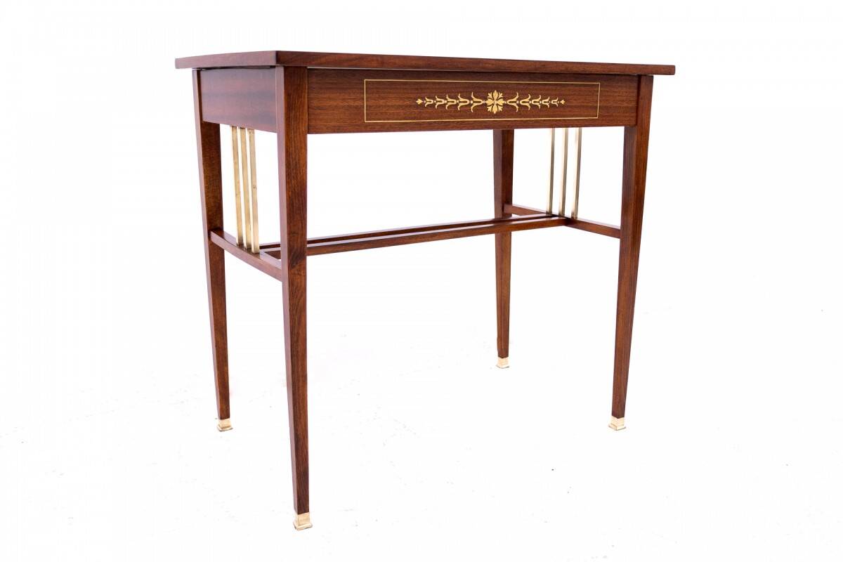 Coffee table from the 1920s, France.