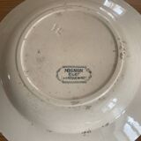 2 'Mignon' soup plates from Sarreguemines