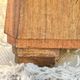 Rare table a manger octogonale art deco