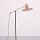 Wim Rietveld floor lamp 1960s Holland