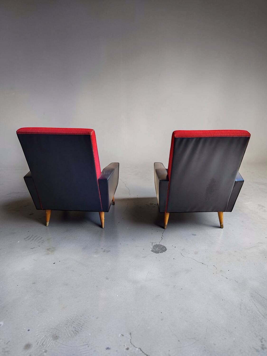Vintage Armchairs from the 1960s