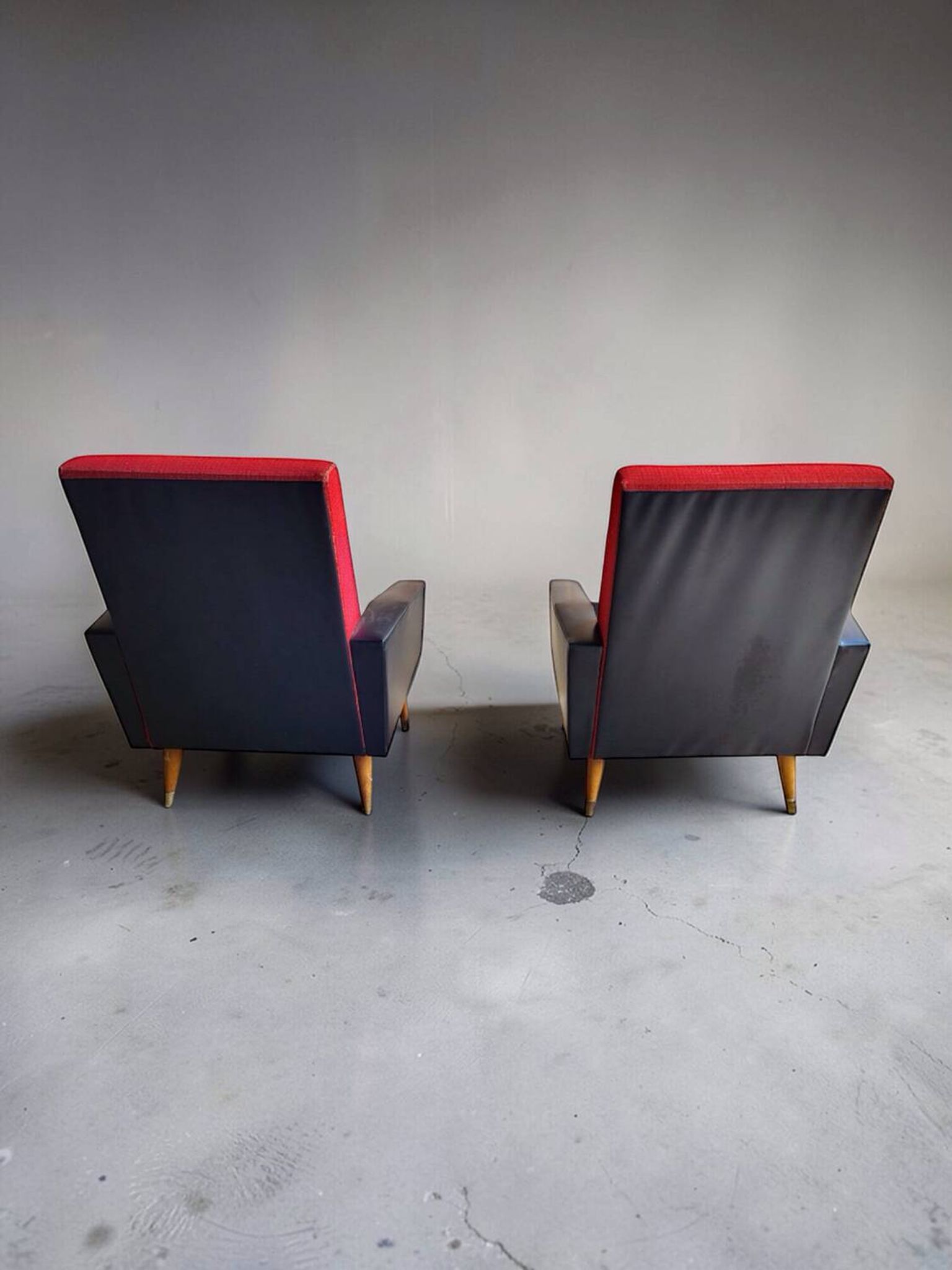 Vintage Armchairs from the 1960s